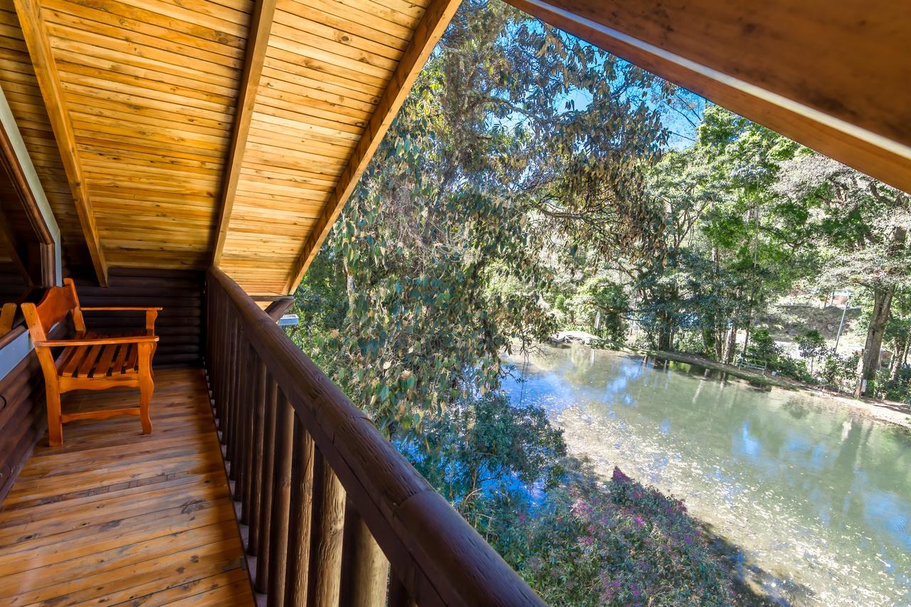 Suenos Del Bosque Lodge Сан-Херардо-де-Дота Екстер'єр фото