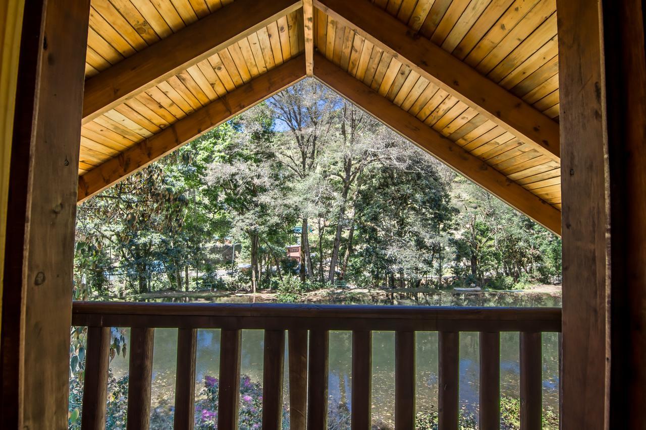 Suenos Del Bosque Lodge Сан-Херардо-де-Дота Екстер'єр фото