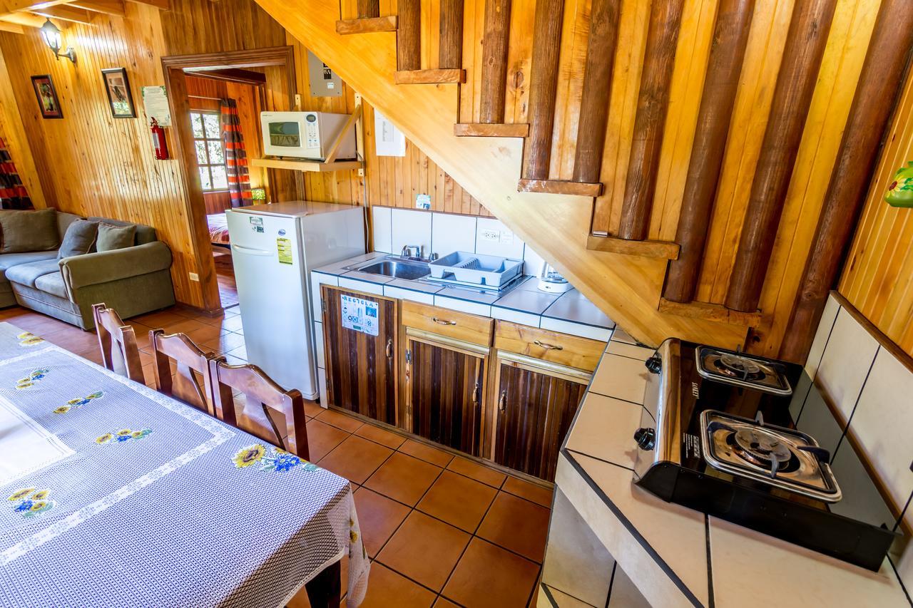 Suenos Del Bosque Lodge Сан-Херардо-де-Дота Екстер'єр фото