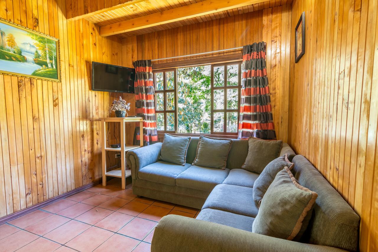 Suenos Del Bosque Lodge Сан-Херардо-де-Дота Екстер'єр фото