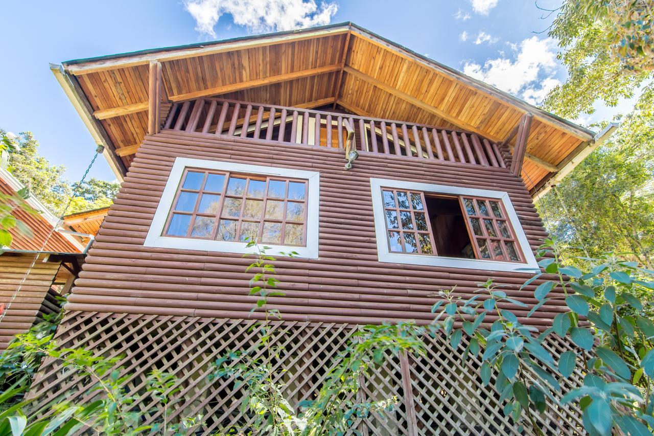 Suenos Del Bosque Lodge Сан-Херардо-де-Дота Екстер'єр фото