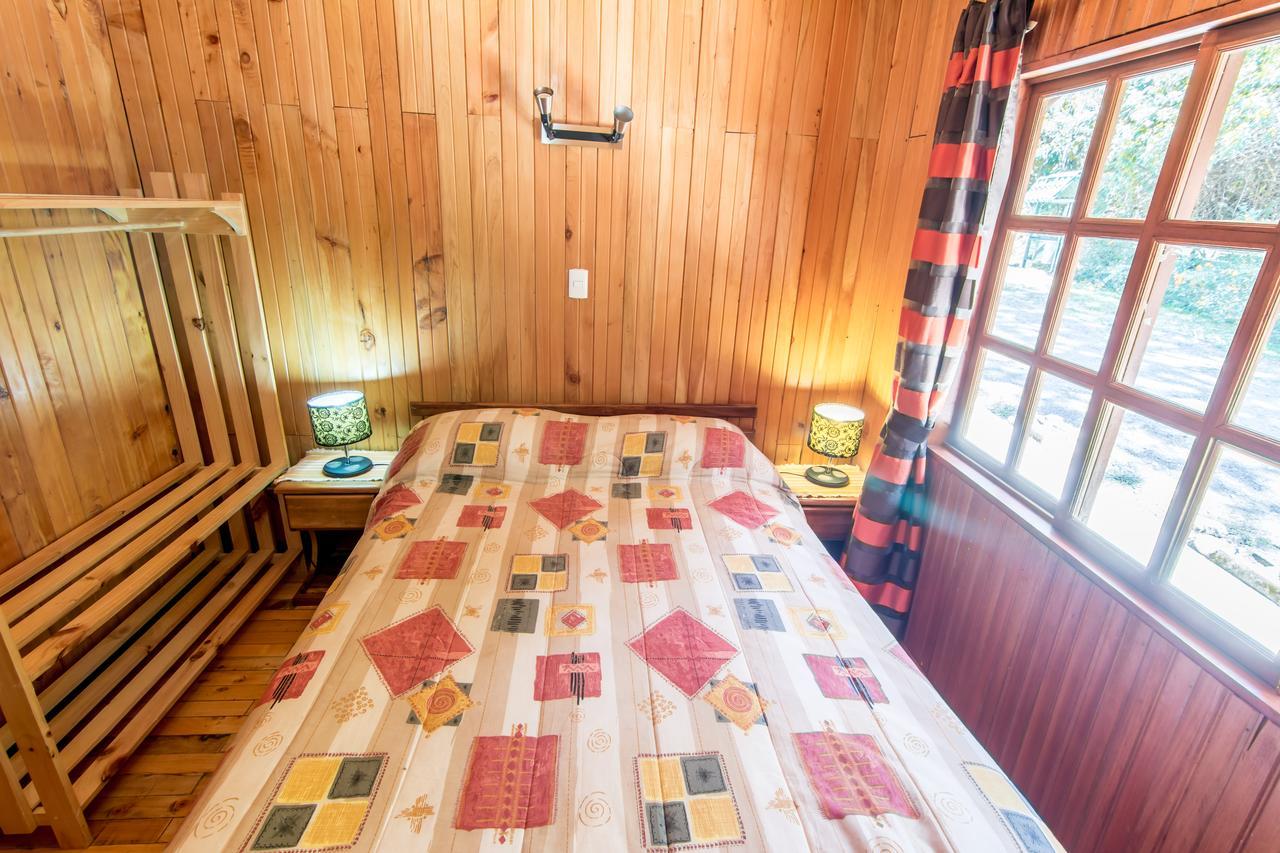 Suenos Del Bosque Lodge Сан-Херардо-де-Дота Екстер'єр фото