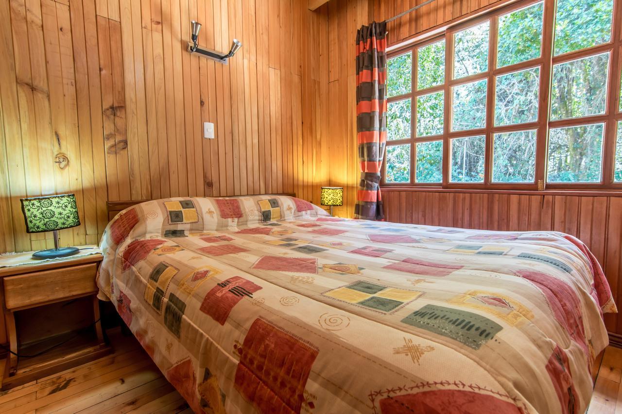 Suenos Del Bosque Lodge Сан-Херардо-де-Дота Екстер'єр фото