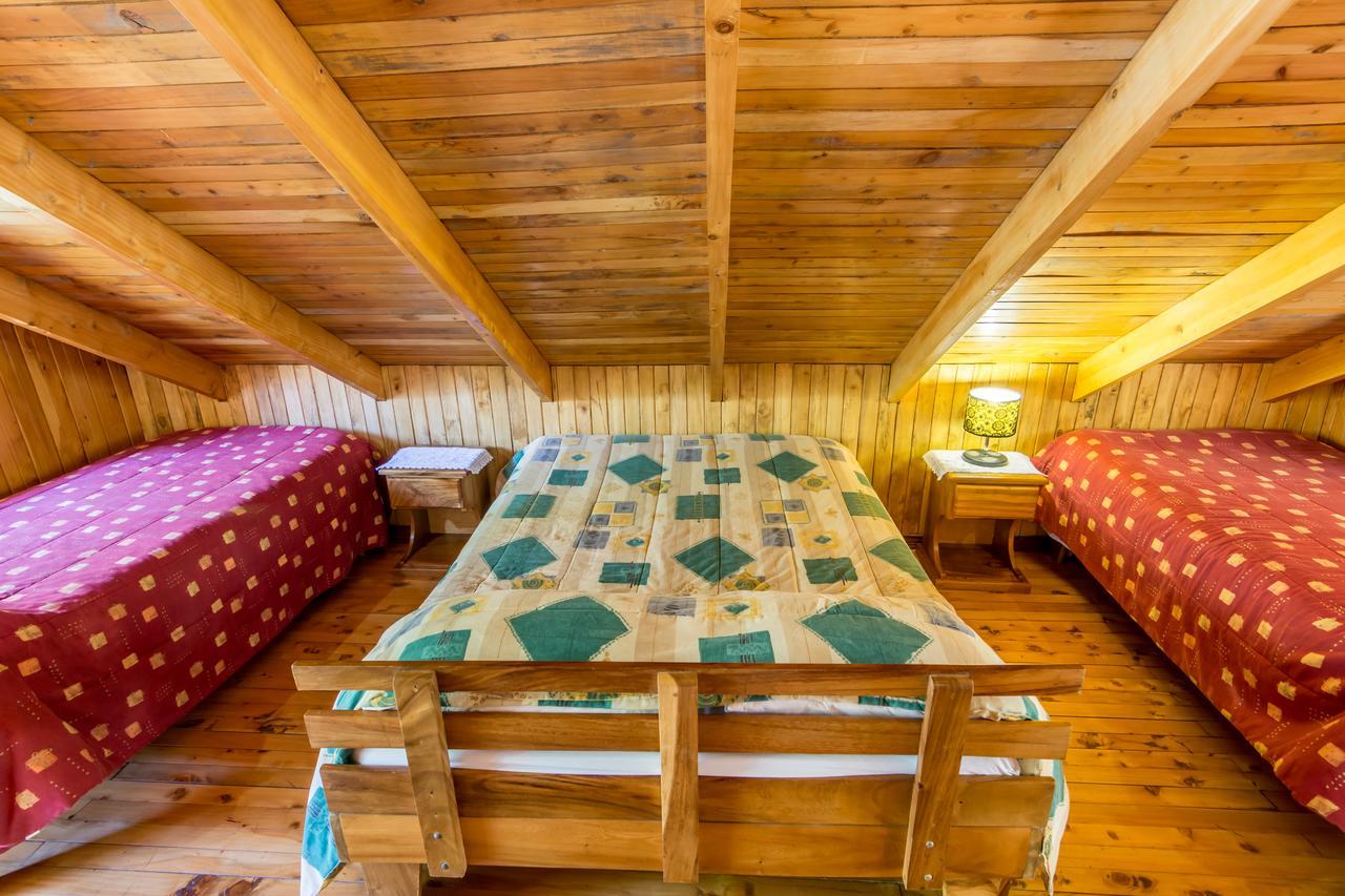 Suenos Del Bosque Lodge Сан-Херардо-де-Дота Екстер'єр фото