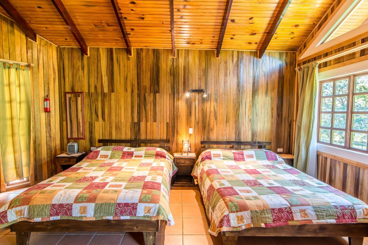 Suenos Del Bosque Lodge Сан-Херардо-де-Дота Екстер'єр фото