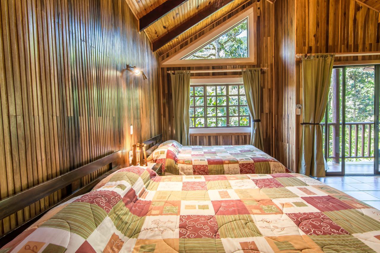 Suenos Del Bosque Lodge Сан-Херардо-де-Дота Екстер'єр фото