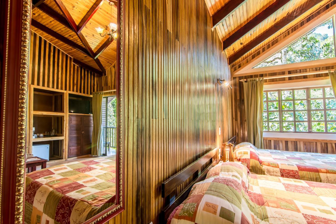 Suenos Del Bosque Lodge Сан-Херардо-де-Дота Екстер'єр фото