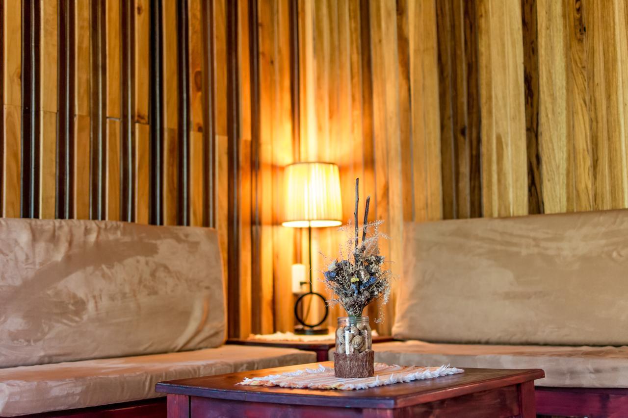 Suenos Del Bosque Lodge Сан-Херардо-де-Дота Екстер'єр фото
