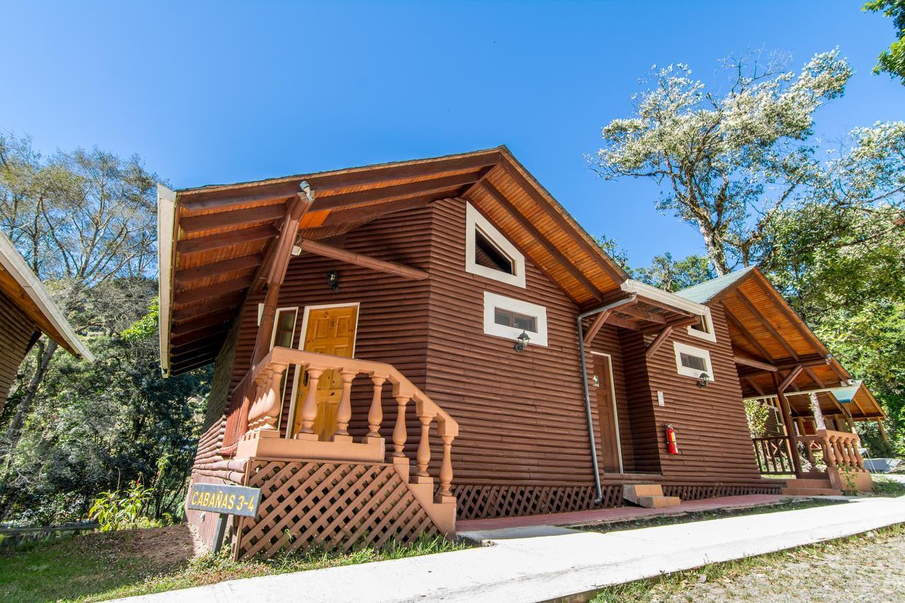 Suenos Del Bosque Lodge Сан-Херардо-де-Дота Екстер'єр фото