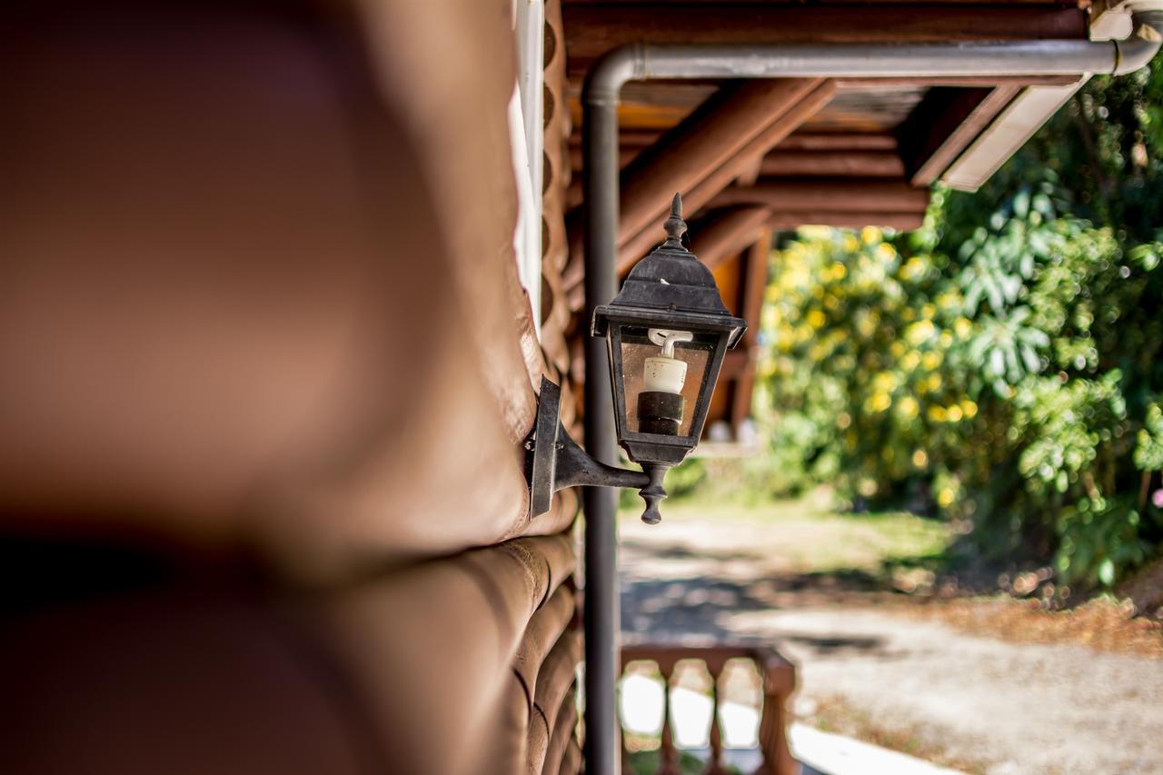 Suenos Del Bosque Lodge Сан-Херардо-де-Дота Екстер'єр фото