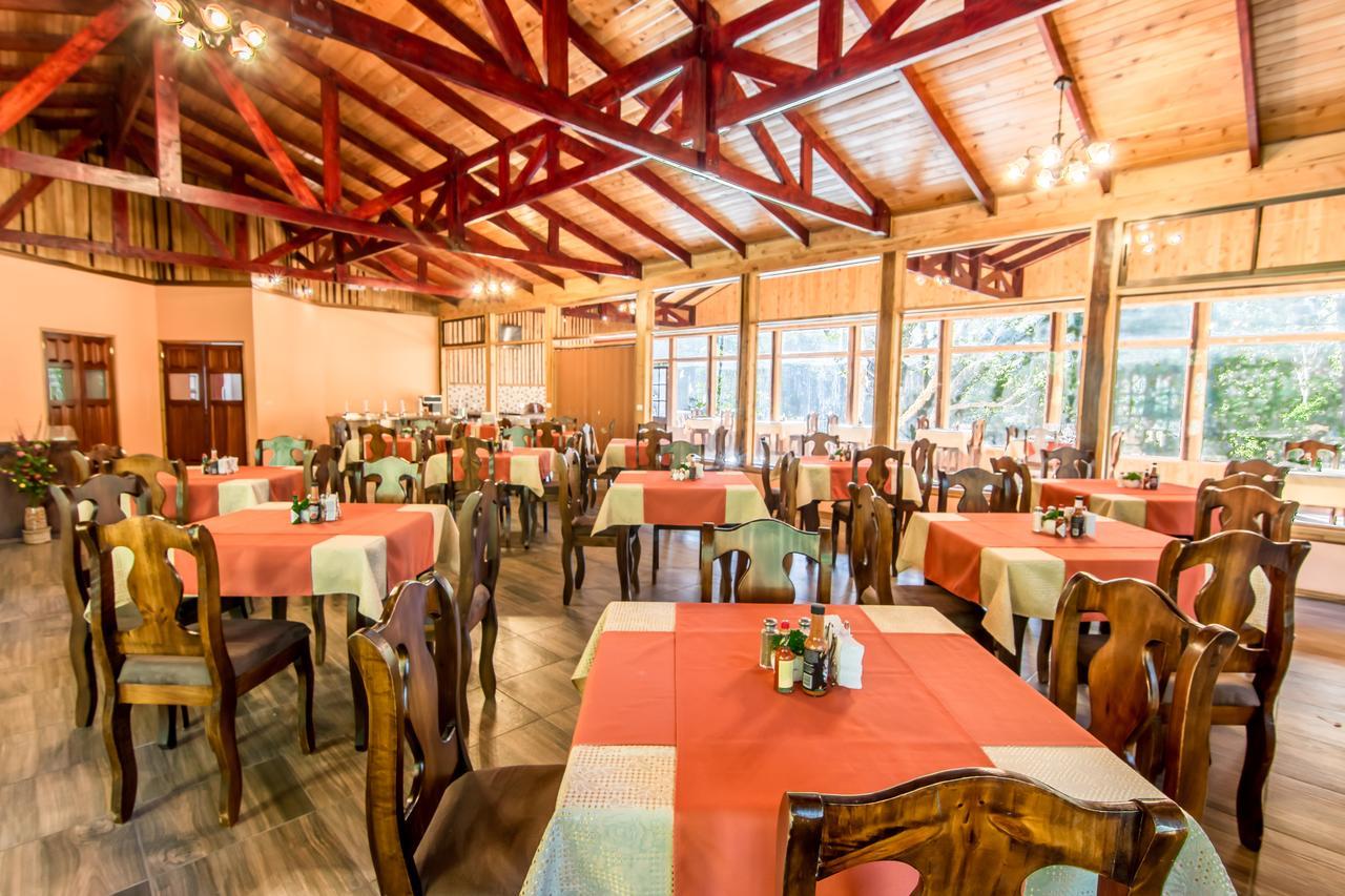 Suenos Del Bosque Lodge Сан-Херардо-де-Дота Екстер'єр фото