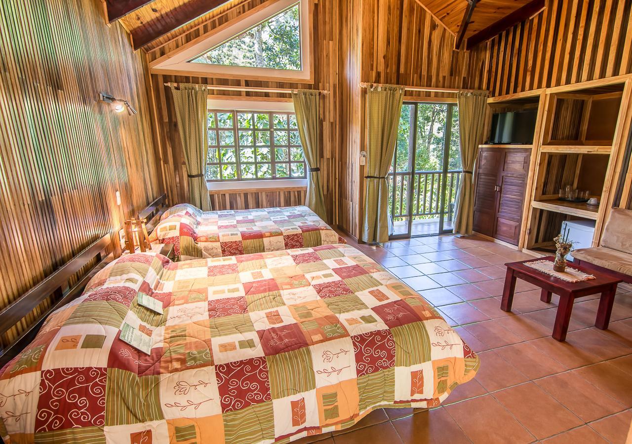 Suenos Del Bosque Lodge Сан-Херардо-де-Дота Екстер'єр фото